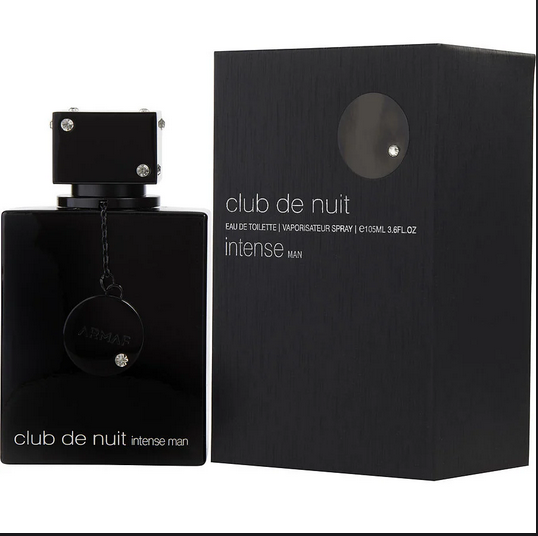  Armaf Club De Nuit Intensemen 